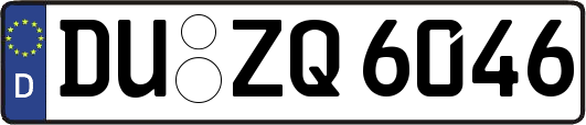 DU-ZQ6046