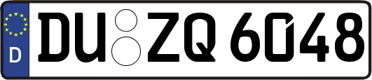 DU-ZQ6048