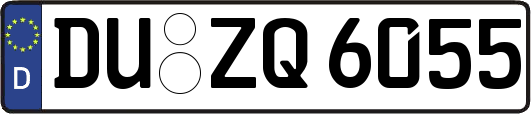 DU-ZQ6055