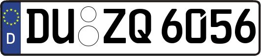 DU-ZQ6056