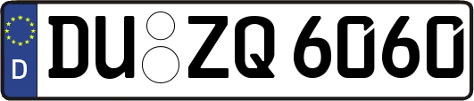 DU-ZQ6060