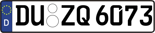 DU-ZQ6073
