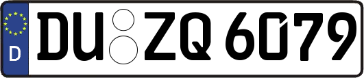 DU-ZQ6079