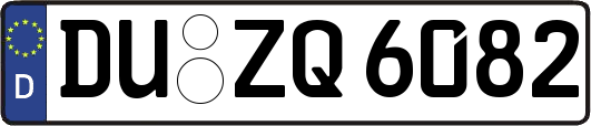 DU-ZQ6082