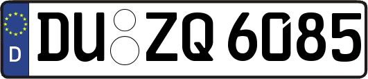 DU-ZQ6085