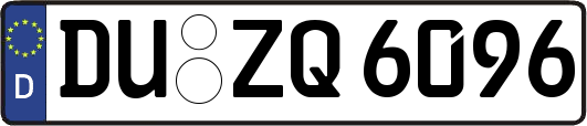 DU-ZQ6096