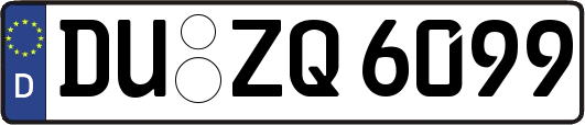 DU-ZQ6099