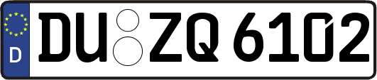 DU-ZQ6102