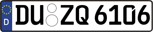 DU-ZQ6106