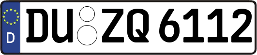 DU-ZQ6112