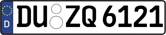 DU-ZQ6121