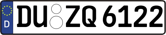 DU-ZQ6122