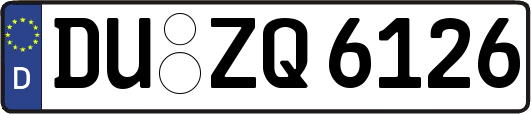 DU-ZQ6126