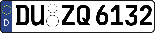 DU-ZQ6132