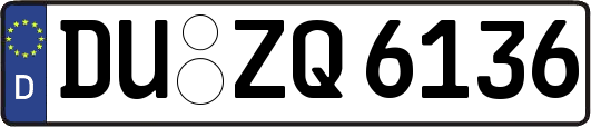 DU-ZQ6136