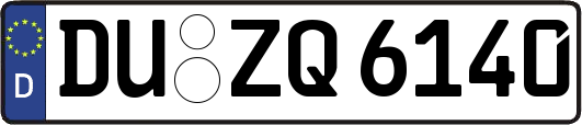 DU-ZQ6140