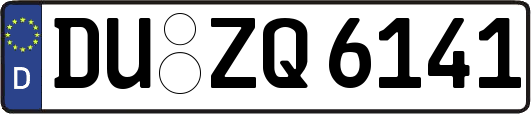 DU-ZQ6141