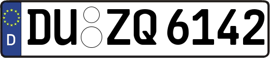 DU-ZQ6142