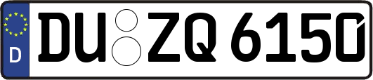 DU-ZQ6150