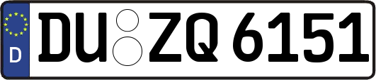 DU-ZQ6151