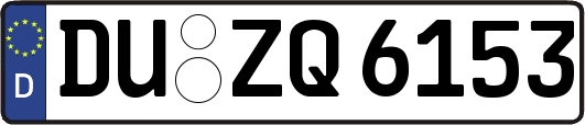 DU-ZQ6153
