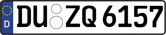 DU-ZQ6157