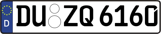 DU-ZQ6160