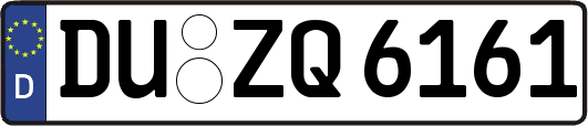 DU-ZQ6161