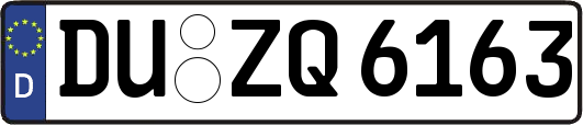 DU-ZQ6163