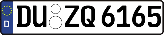 DU-ZQ6165