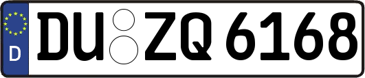 DU-ZQ6168