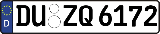DU-ZQ6172