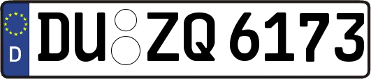 DU-ZQ6173
