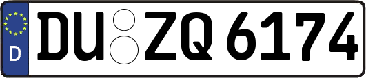 DU-ZQ6174