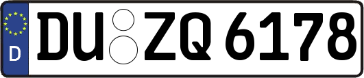 DU-ZQ6178