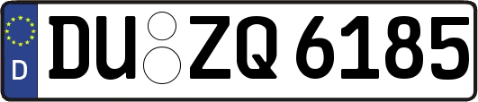 DU-ZQ6185
