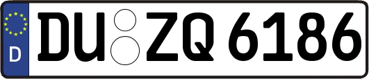 DU-ZQ6186