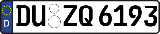 DU-ZQ6193