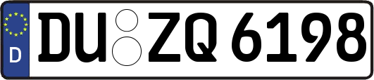 DU-ZQ6198