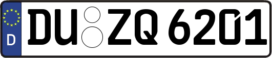 DU-ZQ6201