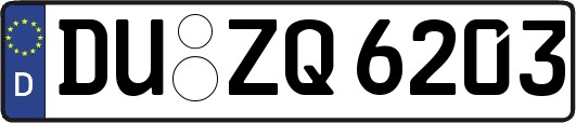 DU-ZQ6203