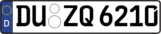 DU-ZQ6210