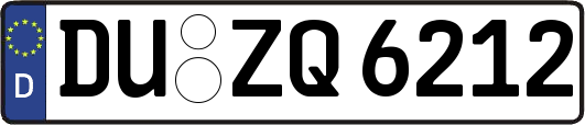 DU-ZQ6212