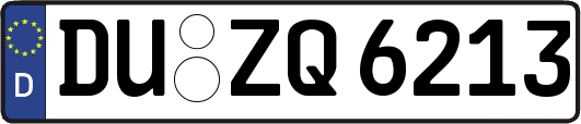 DU-ZQ6213