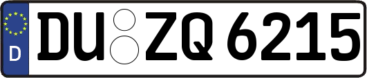 DU-ZQ6215