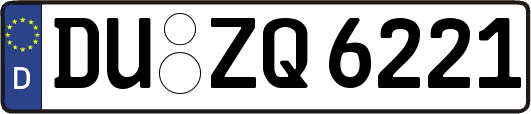 DU-ZQ6221