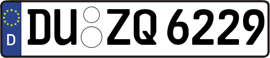 DU-ZQ6229