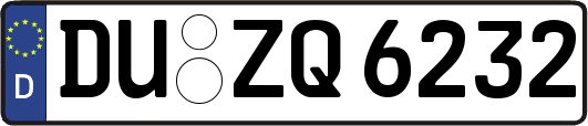 DU-ZQ6232