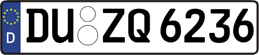 DU-ZQ6236