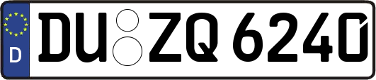 DU-ZQ6240